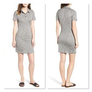 Love, Fire Polo Dress sz Small